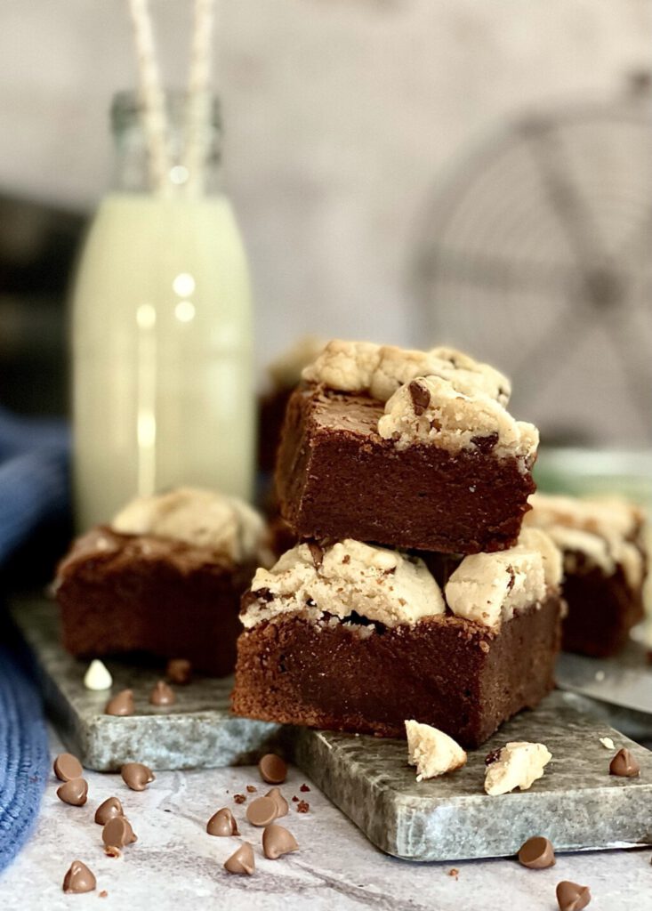 CookieBrownie Von Januar bis Dezember