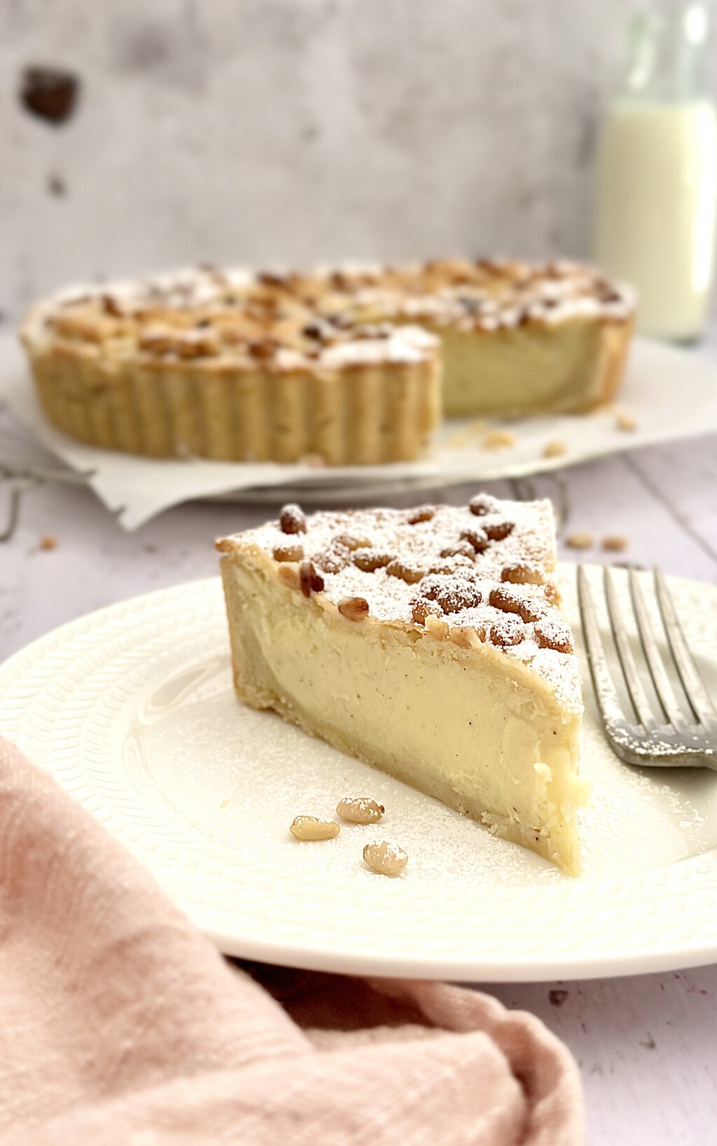 Torta della Nonna - Von Januar bis Dezember