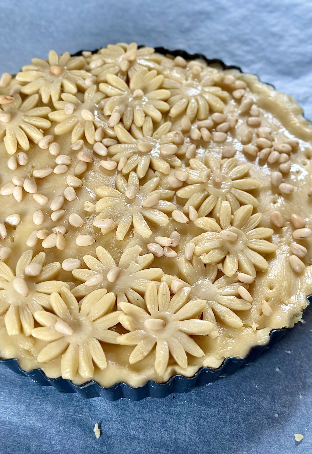 Torta della Nonna - Von Januar bis Dezember