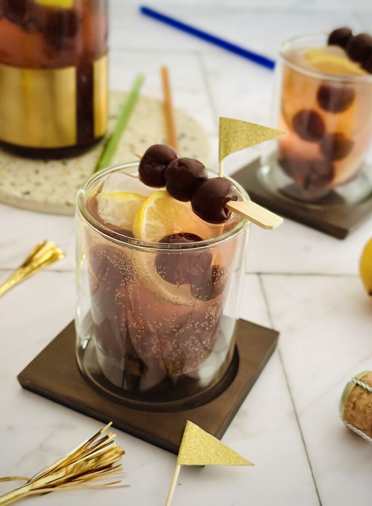 Nougat Hörnchen - Von Januar bis Dezember